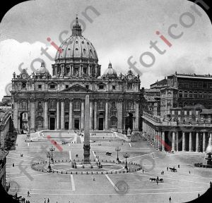 Rom und seine Kirchen-sw --- Rome and its Churches-bw